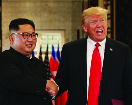 Kim looking to 'achieve results' in 2nd summit with Trump